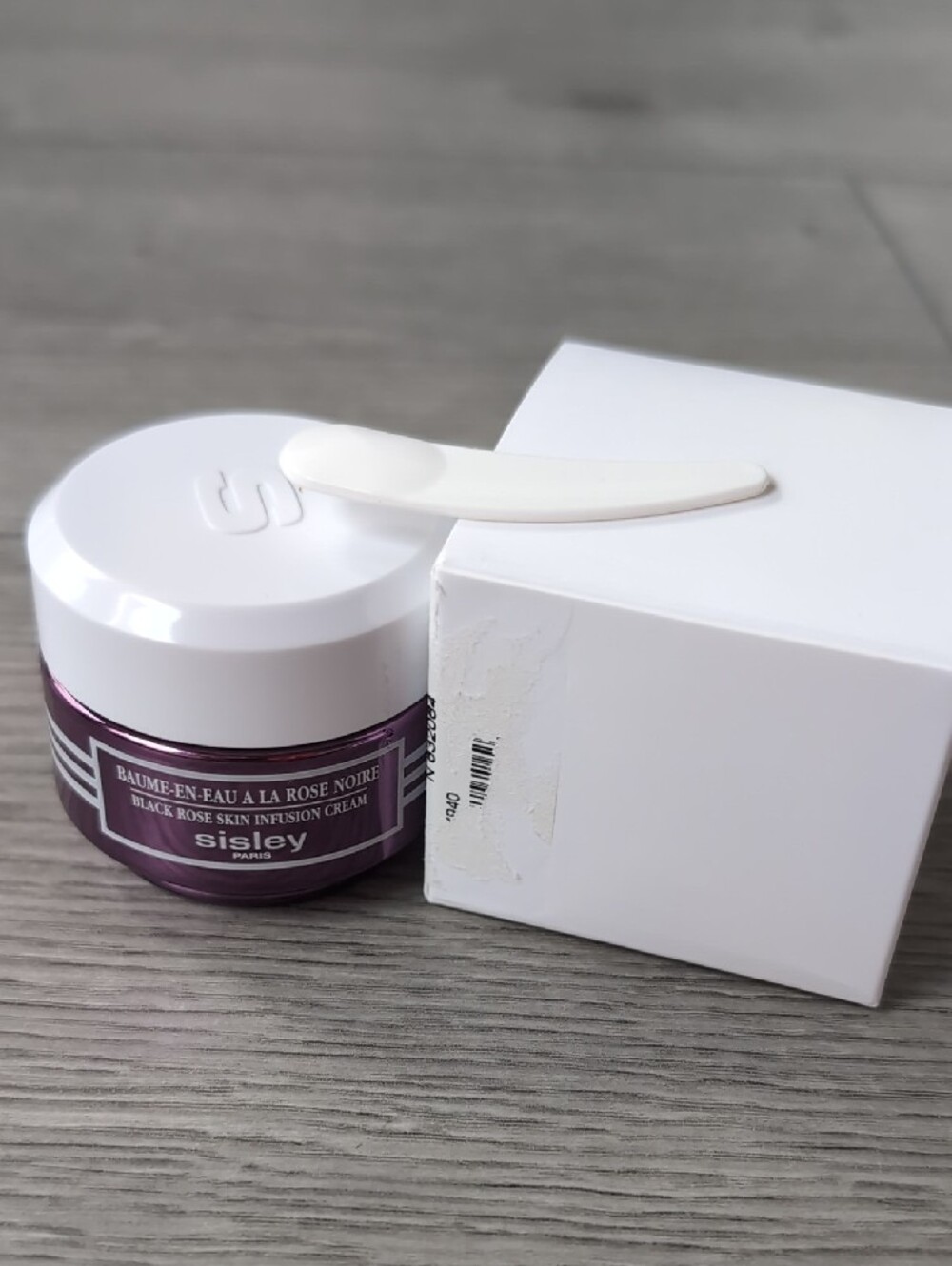 NIB Sisley Black Rose Skin Infusion Cream - Picture 5 of 6
